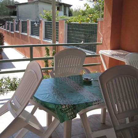 Casa Vacanze Mimose Palinuro Exterior photo