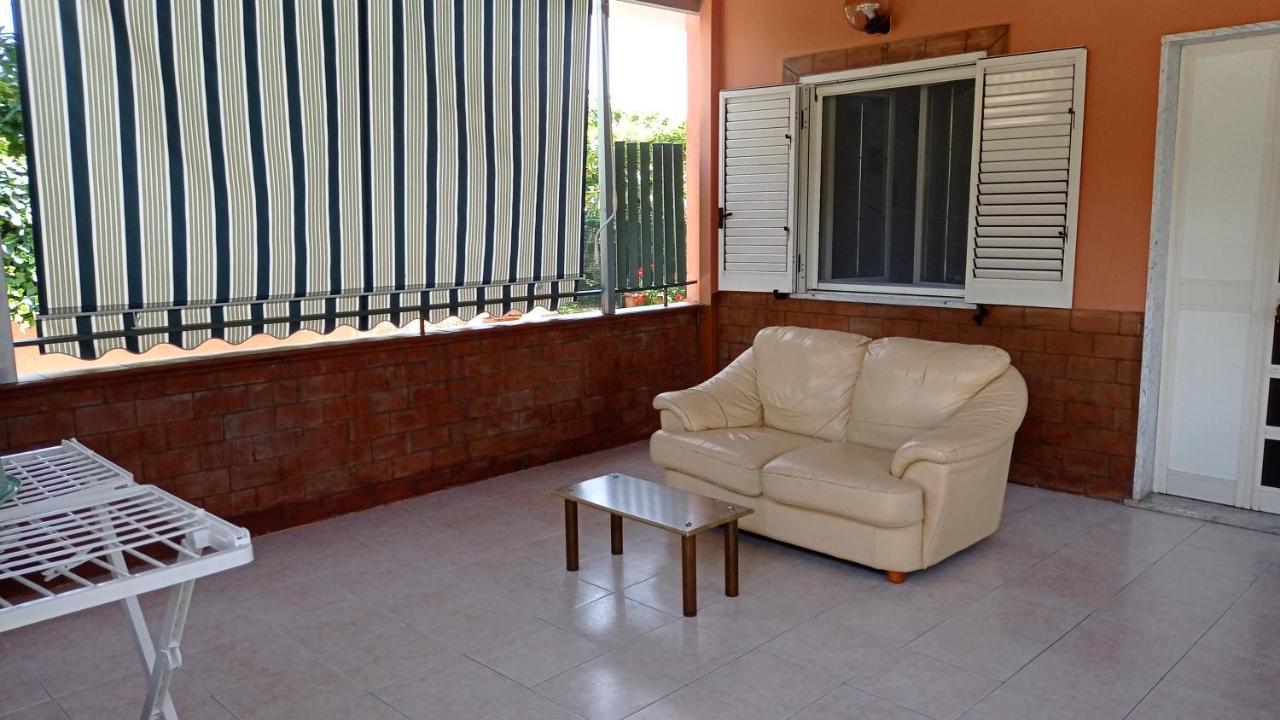 Casa Vacanze Mimose Palinuro Exterior photo