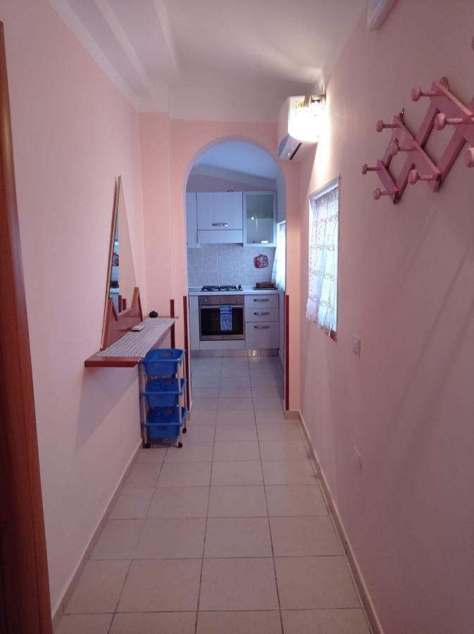 Casa Vacanze Mimose Palinuro Exterior photo