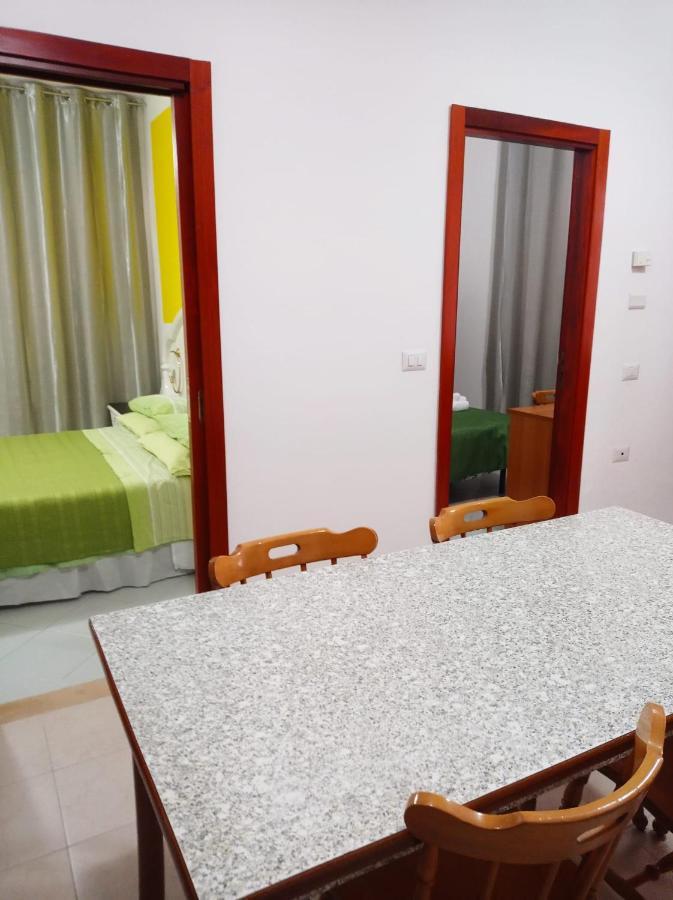 Casa Vacanze Mimose Palinuro Exterior photo