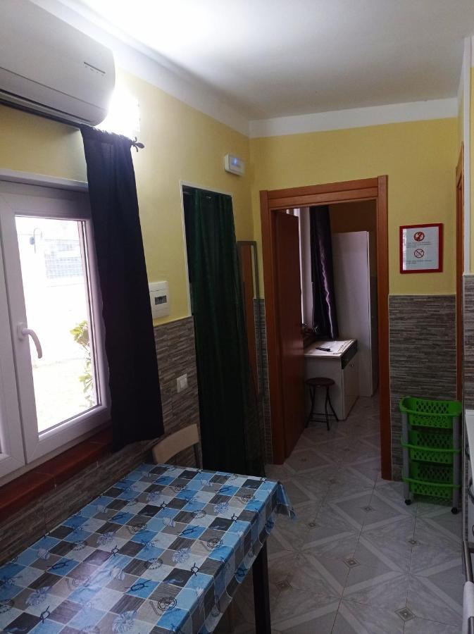 Casa Vacanze Mimose Palinuro Exterior photo