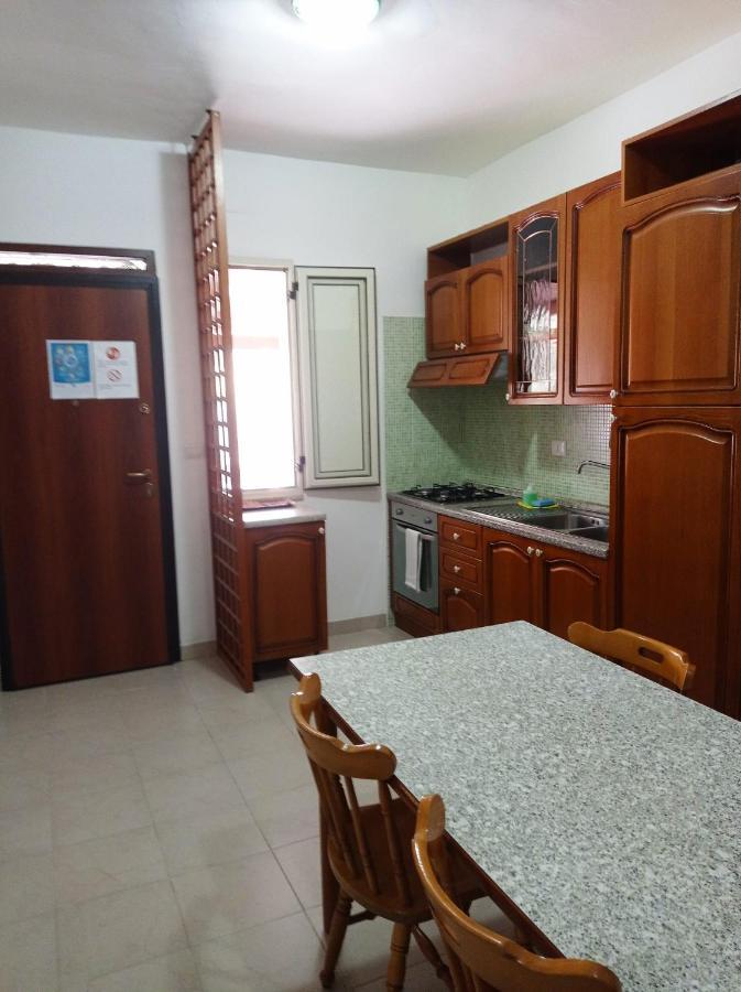 Casa Vacanze Mimose Palinuro Exterior photo