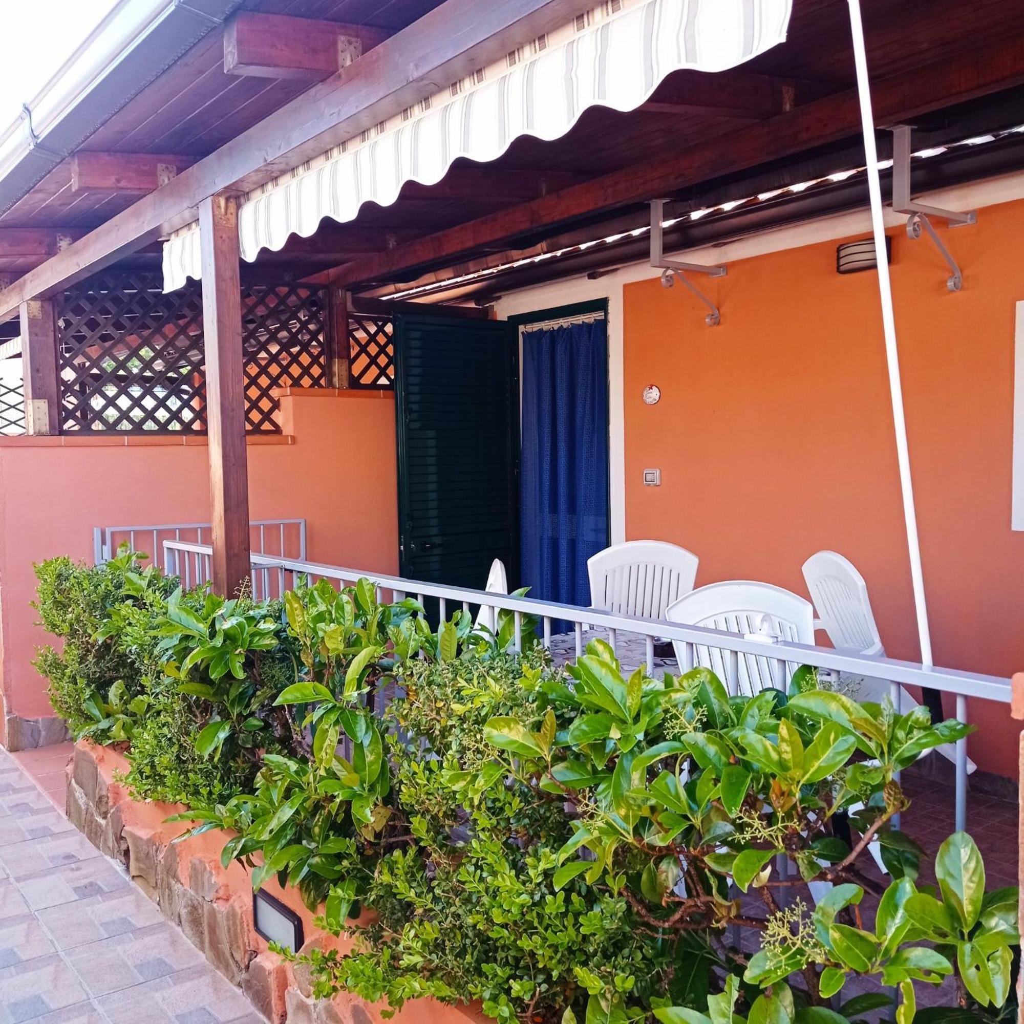 Casa Vacanze Mimose Palinuro Exterior photo