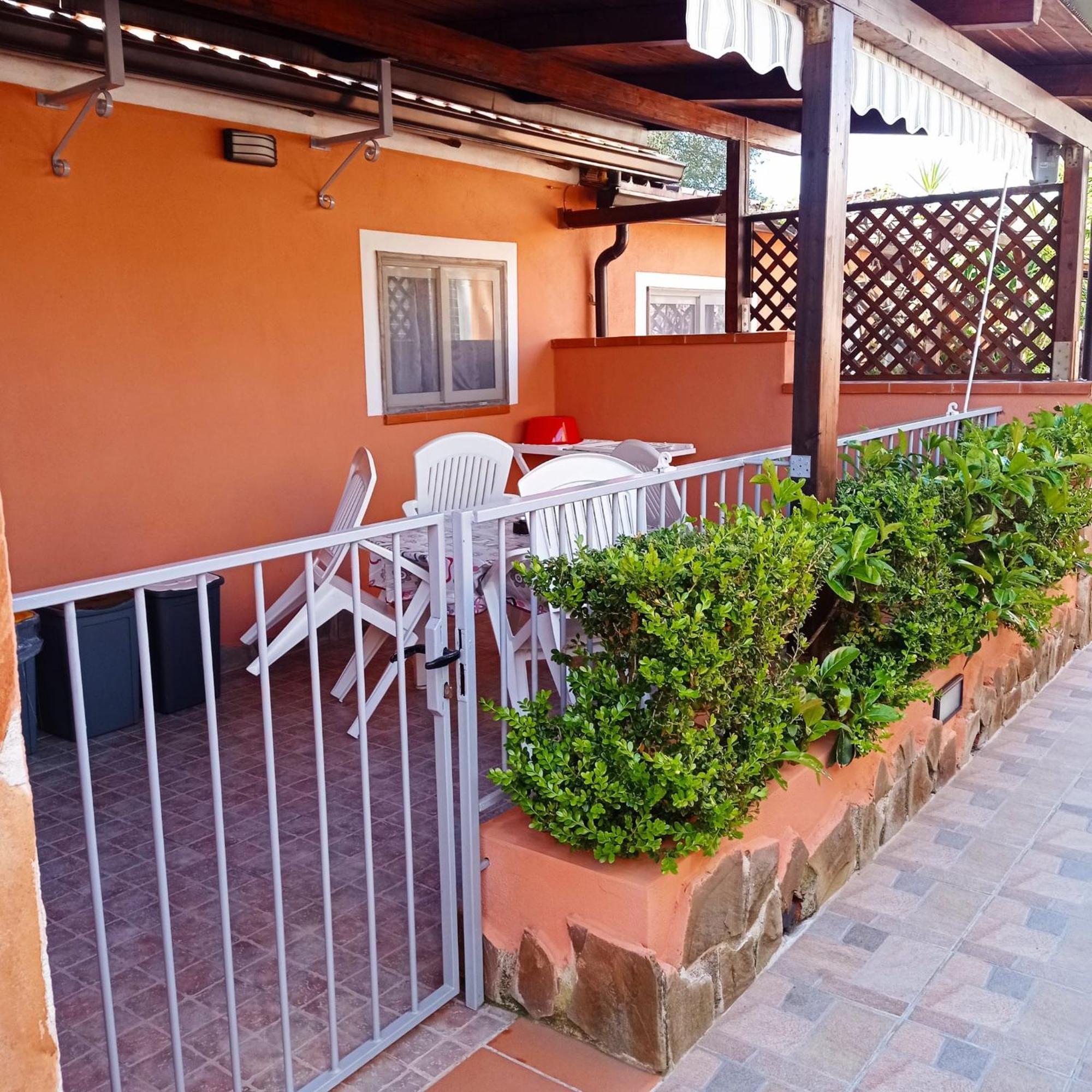 Casa Vacanze Mimose Palinuro Exterior photo