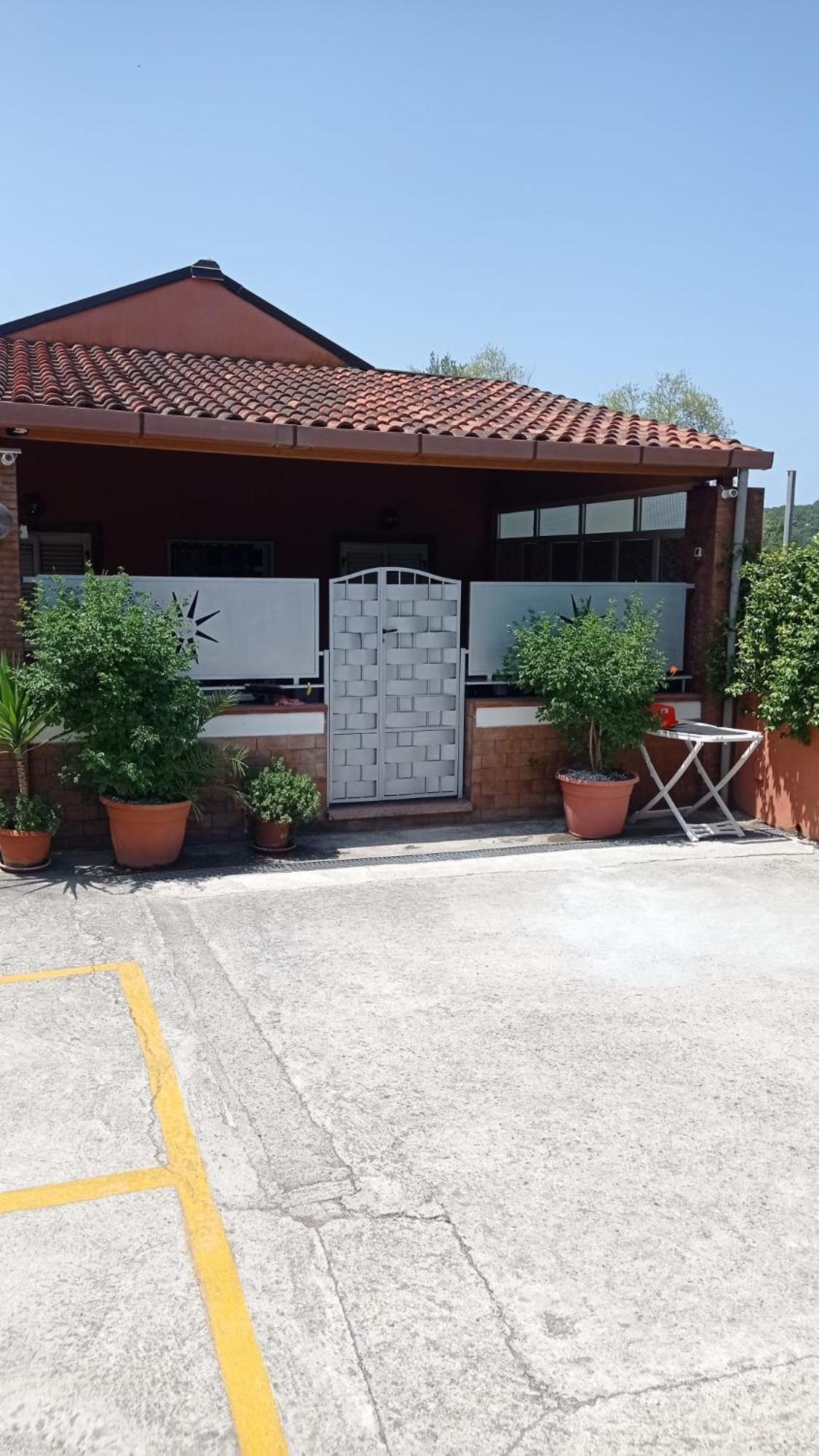 Casa Vacanze Mimose Palinuro Exterior photo