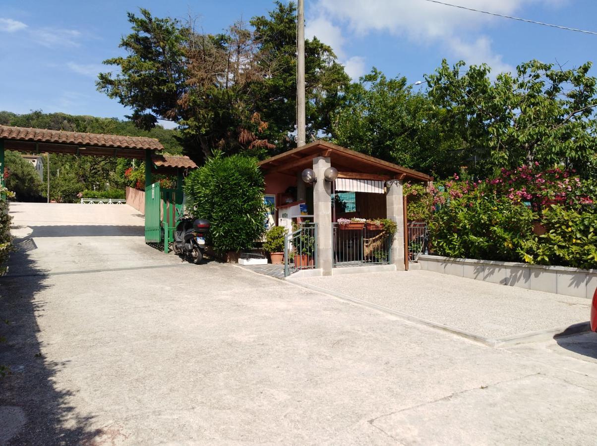 Casa Vacanze Mimose Palinuro Exterior photo