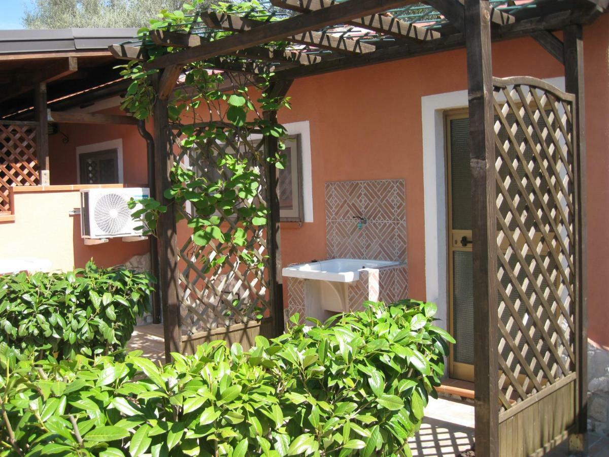 Casa Vacanze Mimose Palinuro Exterior photo