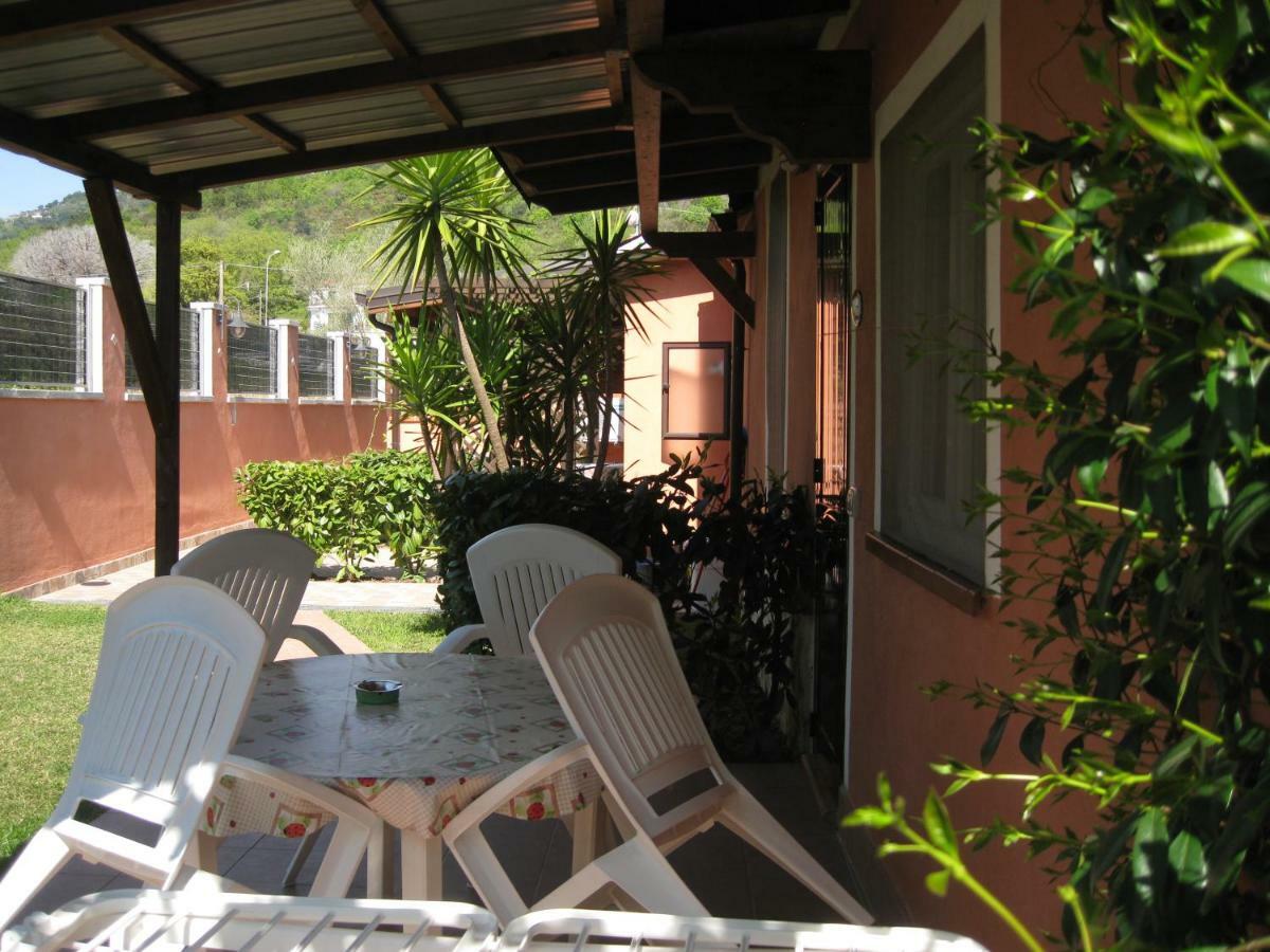 Casa Vacanze Mimose Palinuro Exterior photo