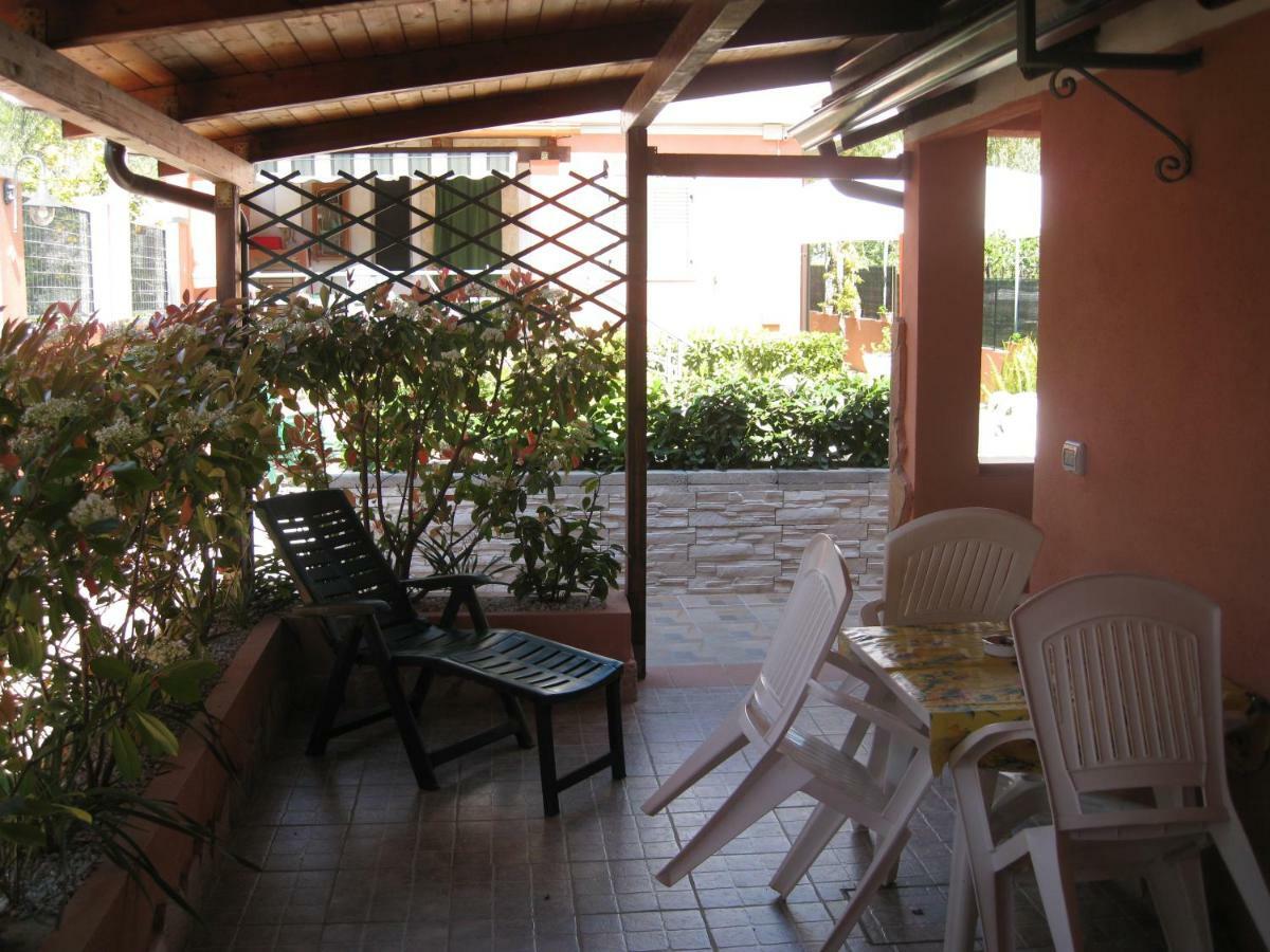 Casa Vacanze Mimose Palinuro Exterior photo